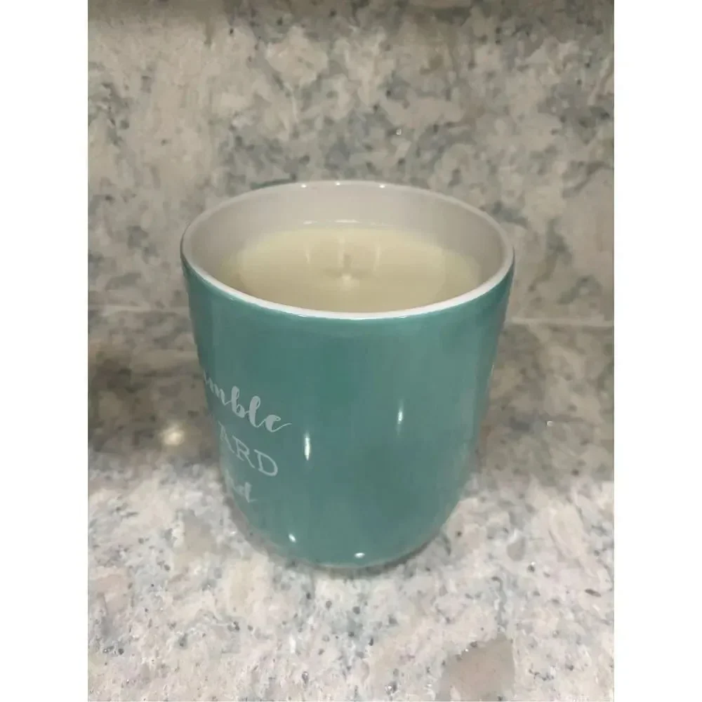 Vanilla Candle Mug